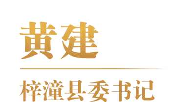 黄建 梓潼县委书记
