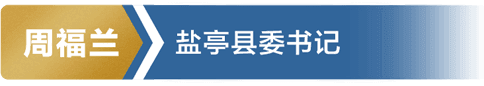 周福兰 盐亭县委书记